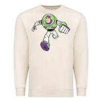 Sandshell buzz lightyear Premium Sweatshirt - linhVisuals