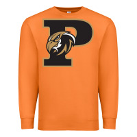 Carrot poolesville high school Premium Sweatshirt - linhVisuals