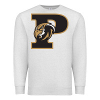 Oatmeal Heather poolesville high school Premium Sweatshirt - linhVisuals