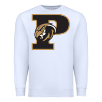 White poolesville high school Premium Sweatshirt - linhVisuals