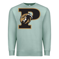 Seafoam poolesville high school Premium Sweatshirt - linhVisuals