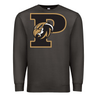 Smoke poolesville high school Premium Sweatshirt - linhVisuals