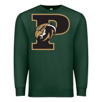 Sports Green poolesville high school Premium Sweatshirt - linhVisuals