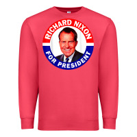 Cardinal richard nixon president usa vote election campaign t shirt Premium Sweatshirt - linhVisuals