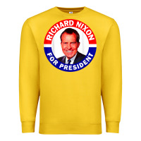 Lemon richard nixon president usa vote election campaign t shirt Premium Sweatshirt - linhVisuals