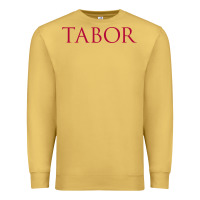 Antique Gold tabor academy Premium Sweatshirt - linhVisuals
