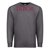 Charcoal Heather tabor academy Premium Sweatshirt - linhVisuals