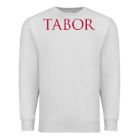 Dove Grey tabor academy Premium Sweatshirt - linhVisuals