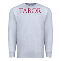 Heather Grey tabor academy Premium Sweatshirt - linhVisuals