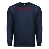 Navy tabor academy Premium Sweatshirt - linhVisuals