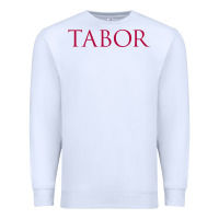 White tabor academy Premium Sweatshirt - linhVisuals