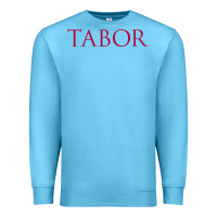 Ocean Blue tabor academy Premium Sweatshirt - linhVisuals