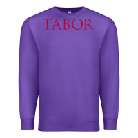 Purple tabor academy Premium Sweatshirt - linhVisuals