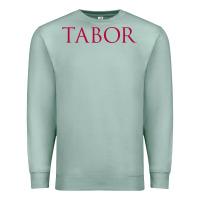 Seafoam tabor academy Premium Sweatshirt - linhVisuals