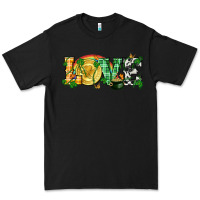 Black Western love St. Patrick's Day p Premium Tee - CowGirlArtShop