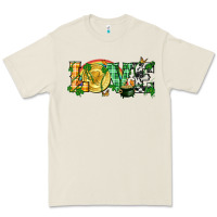 Bone Western love St. Patrick's Day p Premium Tee - CowGirlArtShop