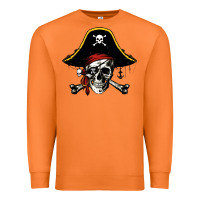 Carrot pi rate 3 14 Premium Sweatshirt - linhVisuals