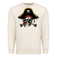 Sandshell pi rate 3 14 Premium Sweatshirt - linhVisuals