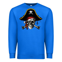 True Royal pi rate 3 14 Premium Sweatshirt - linhVisuals