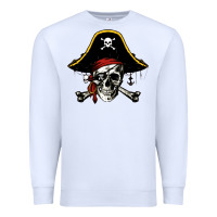 Pi Rate 3 14 Premium Sweatshirt | Teevron