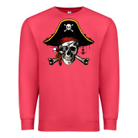 Cardinal pi rate 3 14 Premium Sweatshirt - linhVisuals