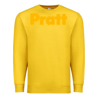 Lemon Pratt Institute Premium Sweatshirt - linhVisuals