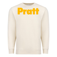 Sandshell Pratt Institute Premium Sweatshirt - linhVisuals