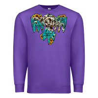 Purple thunderbird Premium Sweatshirt - JahusDesignShop