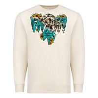 Sandshell thunderbird Premium Sweatshirt - JahusDesignShop