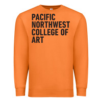 Carrot Pacific Northwest College of Art Premium Sweatshirt - linhVisuals
