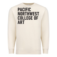 Sandshell Pacific Northwest College of Art Premium Sweatshirt - linhVisuals