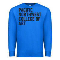 True Royal Pacific Northwest College of Art Premium Sweatshirt - linhVisuals
