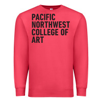 Cardinal Pacific Northwest College of Art Premium Sweatshirt - linhVisuals