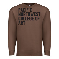 Chestnut Pacific Northwest College of Art Premium Sweatshirt - linhVisuals