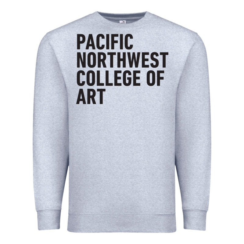 Pacific Northwest College Of Art Premium Sweatshirt by linhVisuals | Teevron