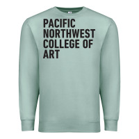 Seafoam Pacific Northwest College of Art Premium Sweatshirt - linhVisuals