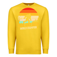 Lemon hide and seek world champion bigfoot t  shirt hide and seek world cham Premium Sweatshirt - linhVisuals