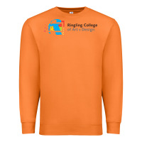 Carrot Ringling College of Art and Design Premium Sweatshirt - linhVisuals