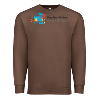 Chestnut Ringling College of Art and Design Premium Sweatshirt - linhVisuals