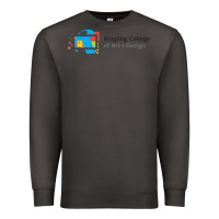 Smoke Ringling College of Art and Design Premium Sweatshirt - linhVisuals
