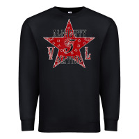 Black almighty vice lord nation vl avln t shirt Premium Sweatshirt - linhVisuals