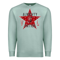 Seafoam almighty vice lord nation vl avln t shirt Premium Sweatshirt - linhVisuals