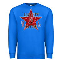 True Royal almighty vice lord nation vl avln t shirt Premium Sweatshirt - linhVisuals