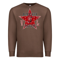 Chestnut almighty vice lord nation vl avln t shirt Premium Sweatshirt - linhVisuals