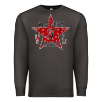 Smoke almighty vice lord nation vl avln t shirt Premium Sweatshirt - linhVisuals