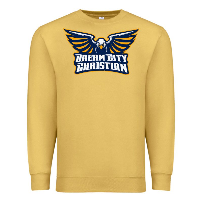Twin City Christian School Premium Sweatshirt by linhVisuals | Teevron