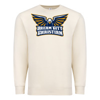 Sandshell twin city christian school Premium Sweatshirt - linhVisuals
