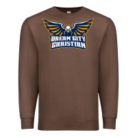 Chestnut twin city christian school Premium Sweatshirt - linhVisuals