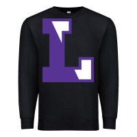 Black boston latin school Premium Sweatshirt - linhVisuals