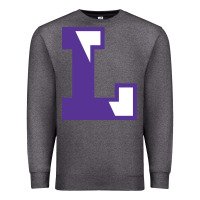 Charcoal Heather boston latin school Premium Sweatshirt - linhVisuals